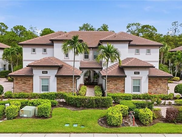 9524 Ironstone TER, Unit 102, NAPLES, FL 34120