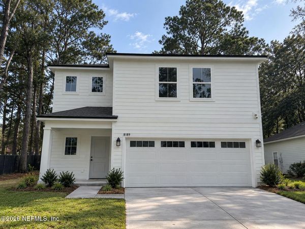 1460 ALECIA Drive, Jacksonville, FL 32205