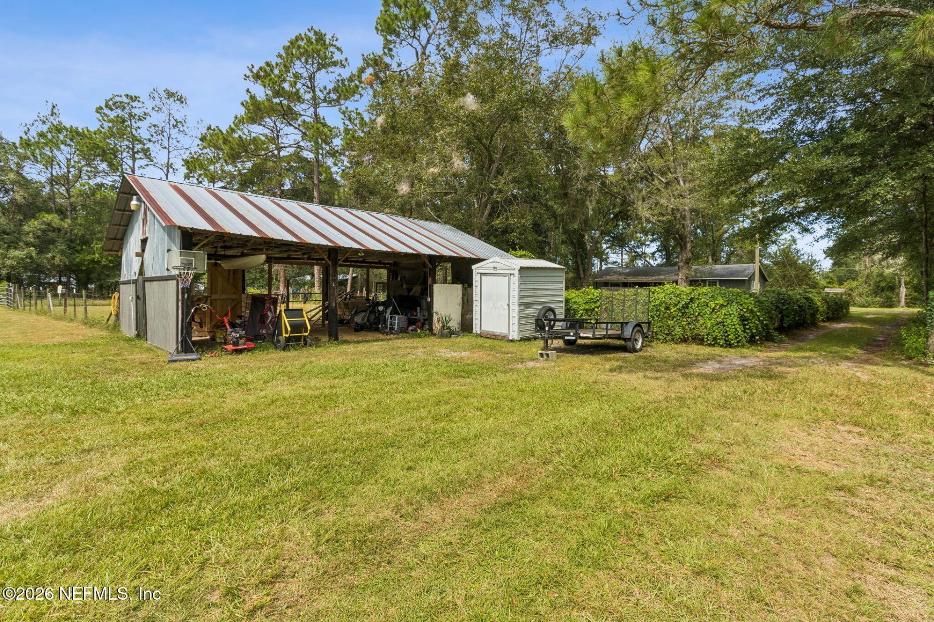 1724 NW 251st Street, Lawtey, FL 32058 Photo