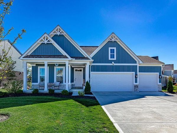 3893 Clove Lane, Fairfield Twp, OH 45011