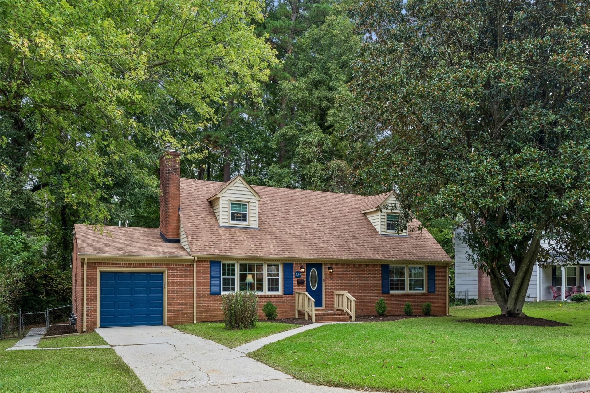 234 Christopher Wren Road, Williamsburg, VA 23185 Main Photo