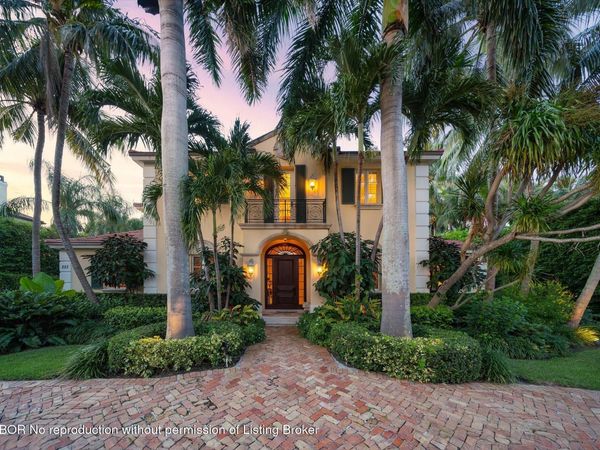 223 Coral Lane, Palm Beach, FL 33480