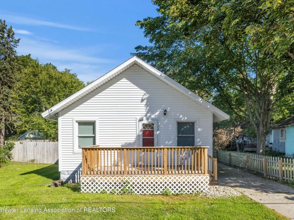 336 W Gier Street, Lansing, MI 48906