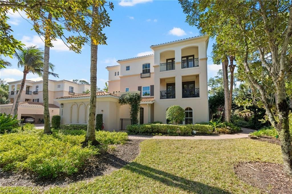 2886 Castillo Ct , Unit 103, Naples, FL 34109 Photo