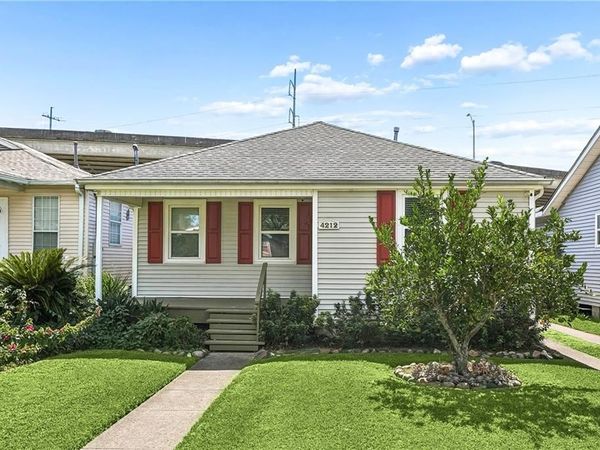 4212 HEASLIP Avenue, Metairie, LA 70001