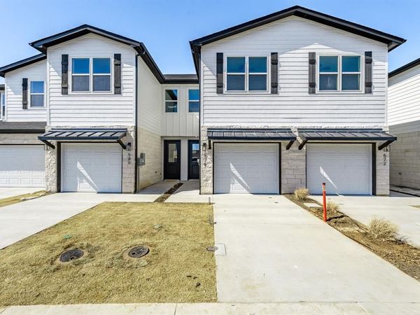 537 Galt Drive, Stephenville, TX 76401