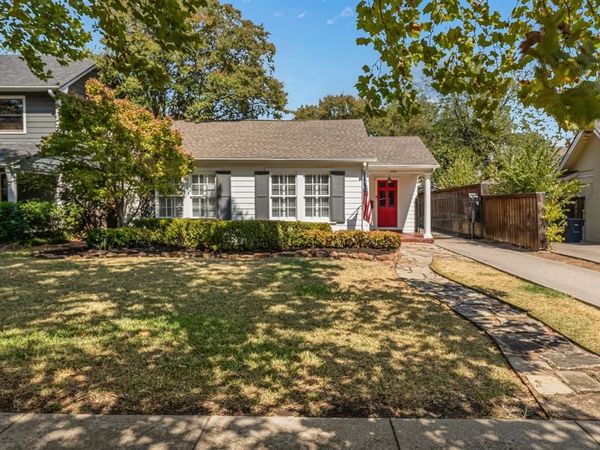 4058 Modlin Avenue, Fort Worth, TX 76107