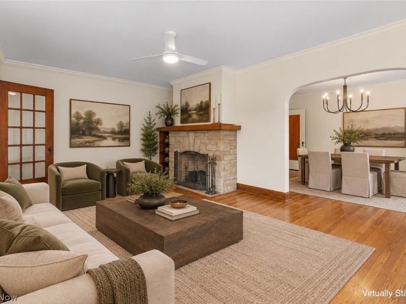 4170 Rustic Road , Cleveland, OH 44135 Photo 3