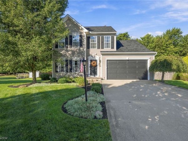 5812 Rosemont Way , Medina, OH 44256