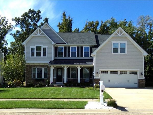 7325 Galena Avenue NW, Canal Fulton, OH 44614