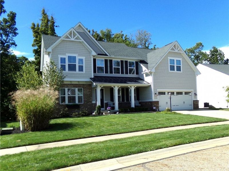 7325 Galena Avenue NW, Canal Fulton, OH 44614 Photo 2
