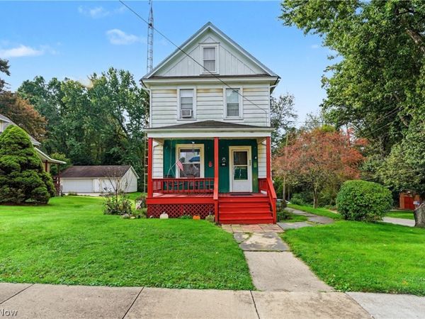 507 E Euclid Avenue , Salem, OH 44460