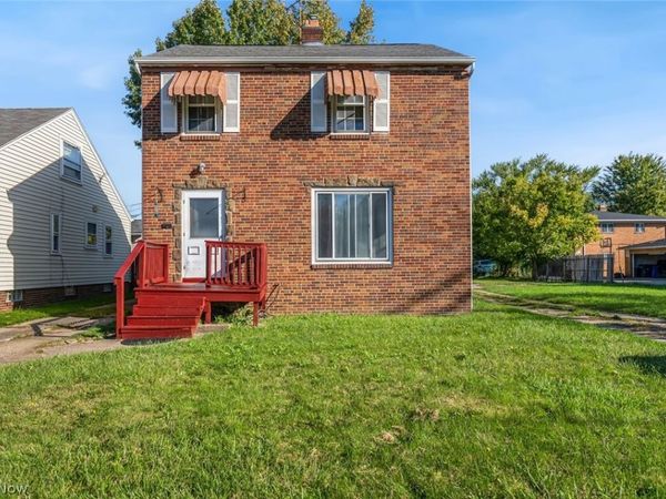 17422 Puritas Avenue, Cleveland, OH 44135