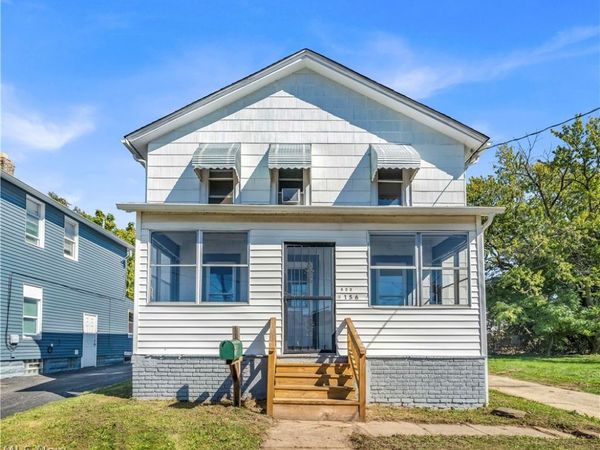 433 E 156th Street , Cleveland, OH 44110