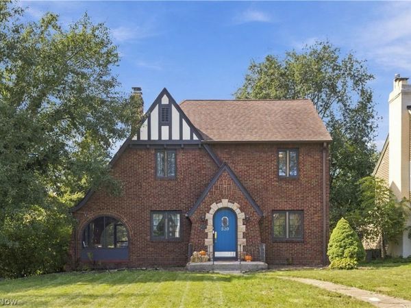 520 Mineola Avenue , Akron, OH 44320