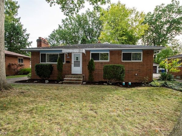 4369 Fairway Drive , Cleveland, OH 44135