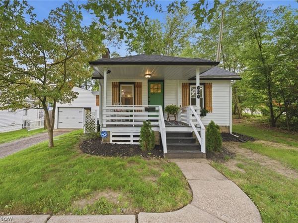 620 34th Street NW, Canton, OH 44709