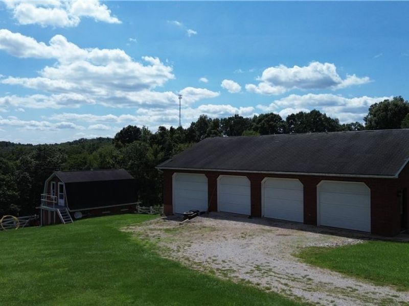 340 D A V Road, Whipple, OH 45788 Photo 14