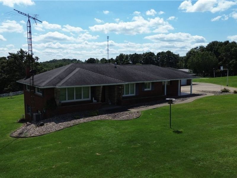 340 D A V Road, Whipple, OH 45788 Photo 21