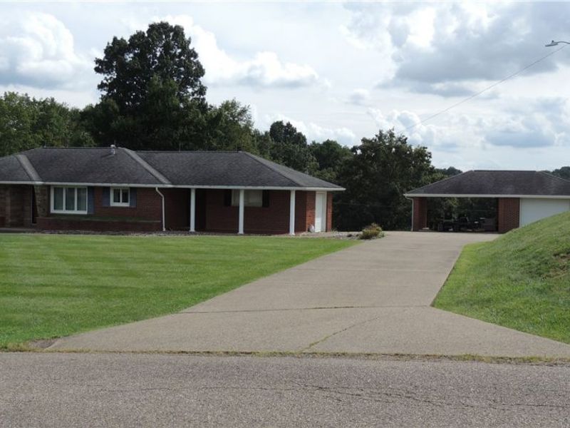 340 D A V Road, Whipple, OH 45788 Photo 24