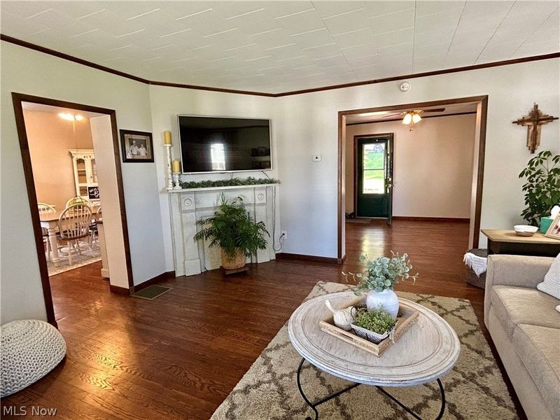 342 St Clair Avenue, Cadiz, OH 43907 Photo 4