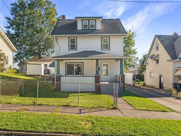 2644 Terrace Avenue , Akron, OH 44312