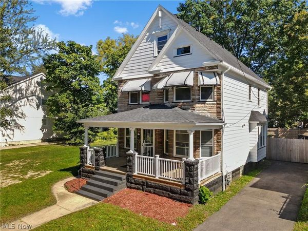 1381 E 110 Street , Cleveland, OH 44106