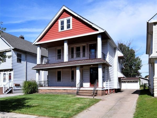 4409 Alpha Avenue , Newburgh Heights, OH 44105