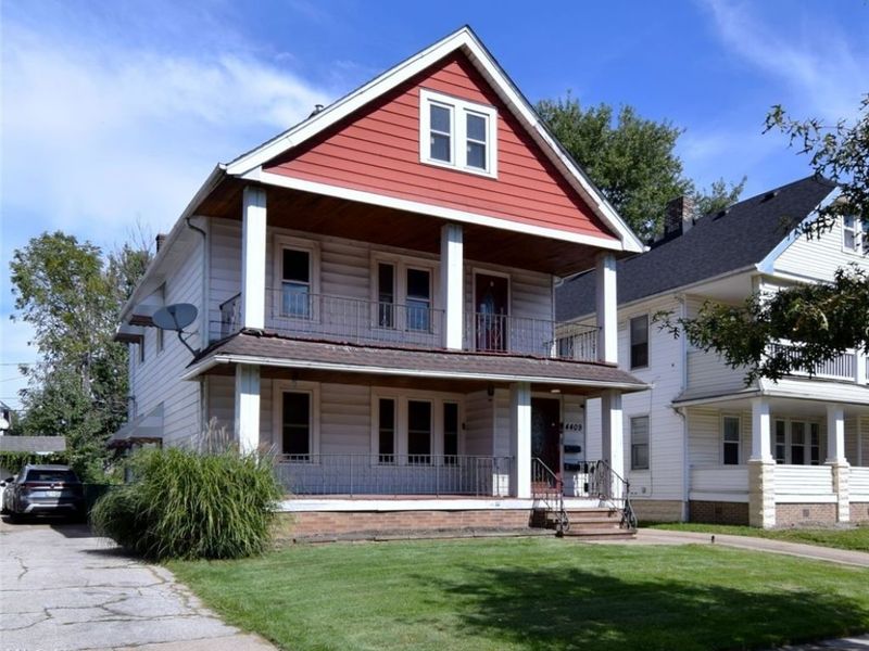 4409 Alpha Avenue, Newburgh Heights, OH 44105 Photo 2