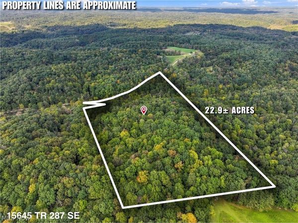 15645 Township Road 287 SE, Glouster, OH 45732