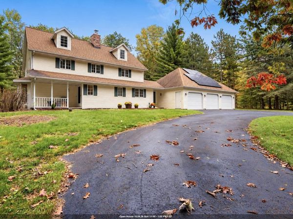 4527 CREEK VALLEY LANE, Oneida, WI 54155