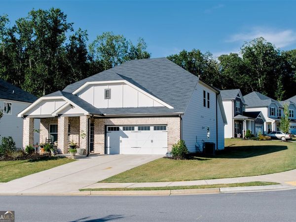 608 Magnolia Drive, Dawsonville, GA 30534