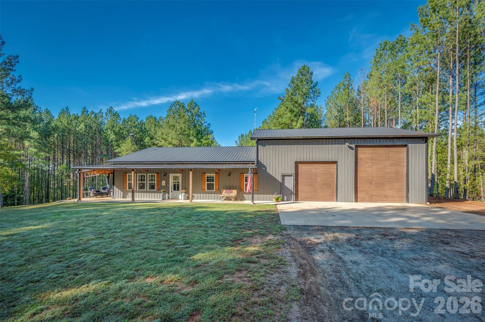 5238 Brooks Chapel Road , Ellenboro, NC 28040 Main Photo