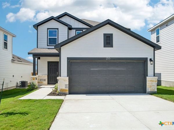 253 Firefox Way , Jarrell, TX 76537