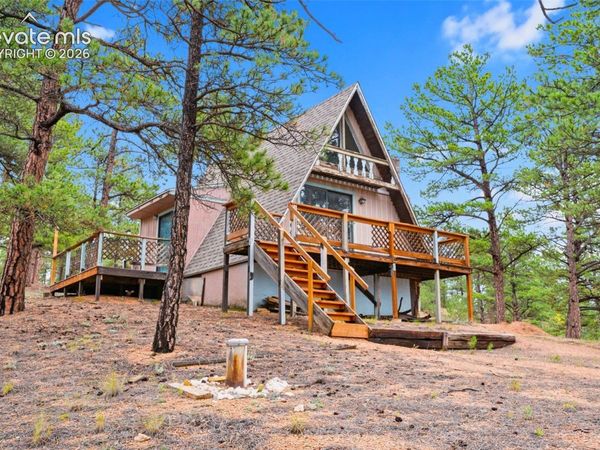 64 Bradshaw Road, Florissant, CO 80816