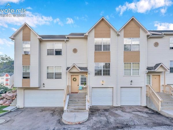 74 Vale Circle, Palmer Lake, CO 80133