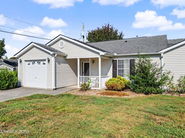 8553 Wisteria Way , Knoxville, TN 37931