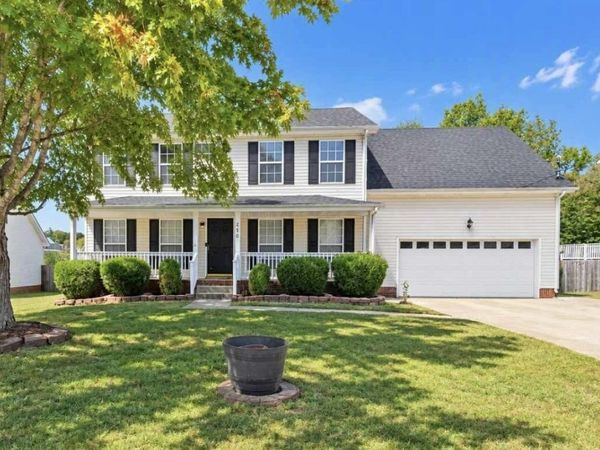 950 Sugarcane Way , Clarksville, TN 37040