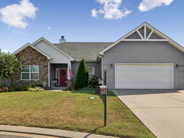 5445 Preakness Ct , Christiana, TN 37037