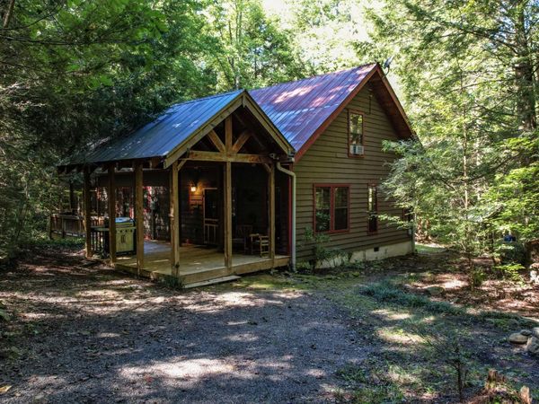 201 Old Doc Rogers Rd , Tellico Plains, TN 37385
