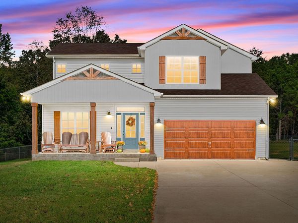 1333 Southside Road , Southside, TN 37171