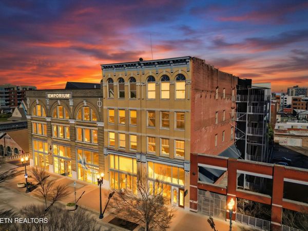 112 S Gay St , Unit 207, Knoxville, TN 37902