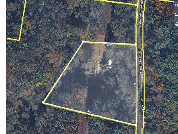 2550 Hurricane Creek Rd , Lawrenceburg, TN 38464