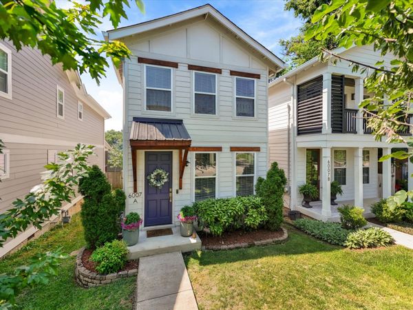6007A Obrien Ave, Nashville, TN 37209