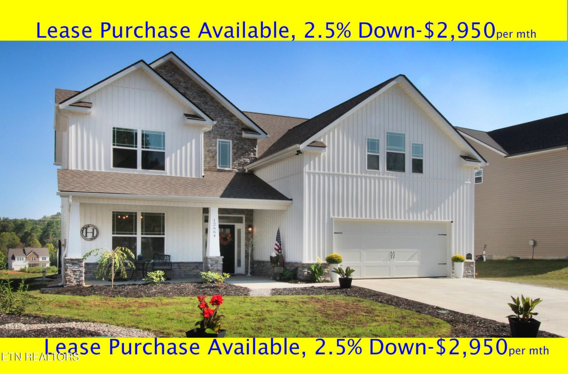 12664 Myrtle Ridge Lane , Knoxville, TN 37932 Main Photo