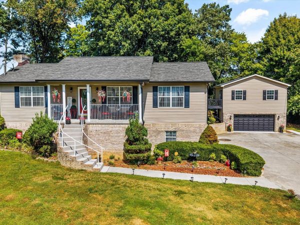 2812 Glenpark Rd , Knoxville, TN 37921