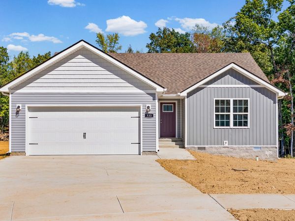 333 Tisha Ct , Clarksville, TN 37042