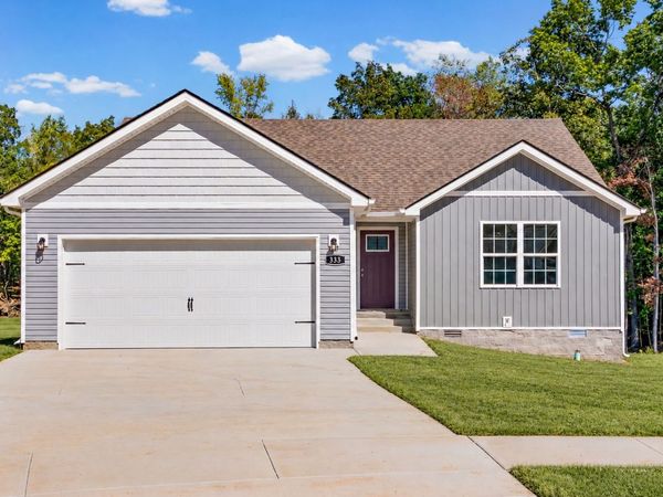 333 Tisha Ct , Clarksville, TN 37042