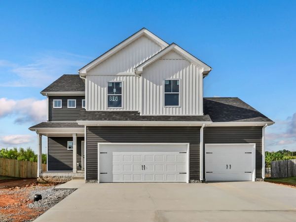 145 Monaghan Dr , Clarksville, TN 37042