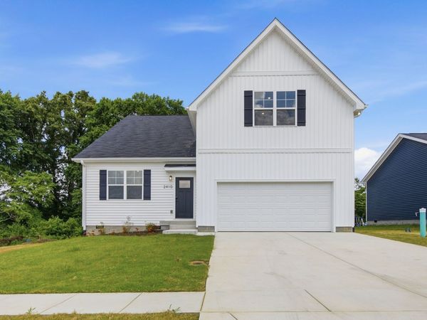 2410 Couples Dr , Cookeville, TN 38506